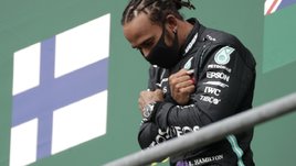 Хэмилтон приближает титул, а Квят — свое увольнение