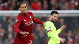 Команда лета — «Бавария», лучшие в сезоне — ван Дейк, Месси, Де Брейне и Левандовски. Кто попал в сборную Европы?