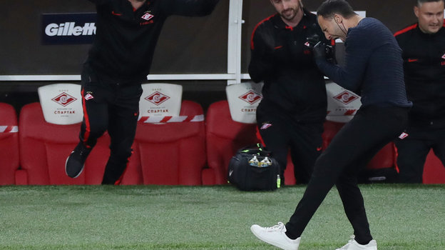 Доменико Тедеско. Фото Александр Федоров, «СЭ» / Canon EOS-1D X Mark II Доменико Тедеско. Фото Александр Федоров, «СЭ» / Canon EOS-1D X Mark II