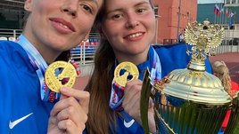 Пятиборье возвращается. В разгаре чемпионат страны