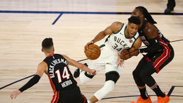 Испорченный «Алфавит»: как «Майами» собирается остановить Адетокумбо