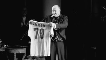 Актер Борис Клюев.