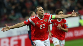 Мотивация, но не давление. Так возвращается сборная России