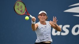 Русская сенсация US Open. Дебютантка из Москвы наводит шороху в Нью-Йорке