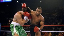 Отсидел и вырубил. Первый бой Тайсона после тюрьмы — как это было