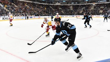 Матч «Динамо» Минск — «Йокерит» отменен. Финский клуб не приелетел в Минск.