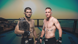 Хабиб Нурмагомедов — Джастин Гэтжи: дата боя UFC 254, прогнозы и трансляция