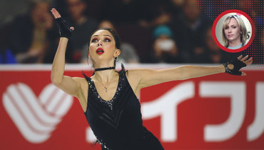 Елизавета Туктамышева.