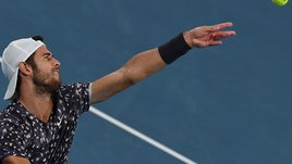 Хачанов перестрелял Кузнецова на US Open. И нацелился на рекорд