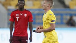 Испания спаслась на шестой добавленной минуте, супергол Зинченко принес победу Украине