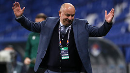 «Чувствовали, что нас смотрели миллионы». Черчесов о победе над Сербией