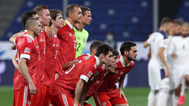 Сборная в порядке: Дзюба ответил хейтерам, Шунин с Караваевым взяли свои шансы. Рабинер — о матче с Сербией