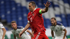 Король воздуха, прессинга и голов. Почему Дзюба — основной форвард сборной России