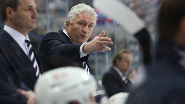 Милош Ржига. Фото photo.khl.ru Милош Ржига. Фото photo.khl.ru