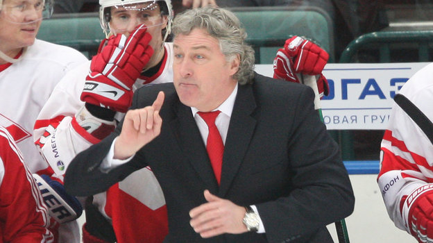 Милош Ржига. Фото photo.khl.ru Милош Ржига. Фото photo.khl.ru