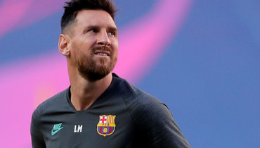 Лионель Месси.