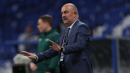 «Сезон только начался, нет смысла говорить о трудностях игроков». Черчесов — о матче против Венгрии