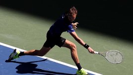 Медведев и Рублев запрыгнули во вторую неделю US Open без Хачанова