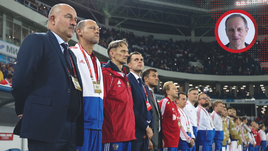 «Вижу Черчесова тренером «Спартака» и сборной. Одновременно»