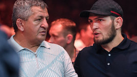 «Когда уйду из UFC, то навсегда». Хабиб — об отце, реванше с Конором и бое мечты