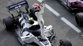 Пилот «Альфа Таури» победил в Италии. Но герой дня — не Квят