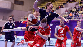 ЦСКА выиграл армейское дерби