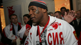 Кадыров, Жириновский, эскортницы. Незабываемая поездка Тайсона в Россию