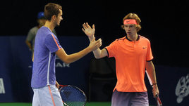 «Матч Медведев — Рублев станет украшением US Open». Четвертьфинал нашей мечты на турнире в Нью-Йорке