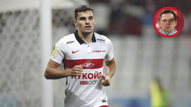 «Перевод Зобнина в центр повысит атакующий потенциал «Спартака». Семшов — о красно-белых и сборной России