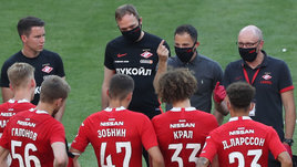 «Тедеско может привести «Спартак» к чемпионству». Интервью экс-спортивного директора «Локо» Эрика Штоффельсхауса