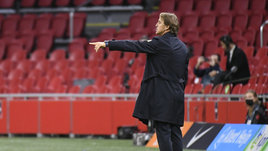 Манчини остановил Промеса и Депая. Холанна не остановить