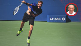 «Медведев — не фаворит в матче с Рублевым. Андрей очень прибавил». Прогноз Бориса Собкина