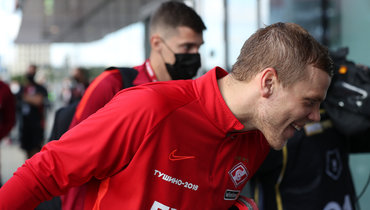 Александр Кокорин.