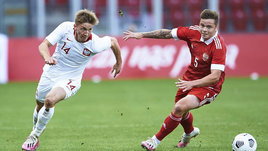 Россия проиграла Польше. Но Евро все еще очень близко