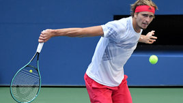 Стопроцентный немец Зверев. Кто может стать соперником Медведева в финале US Open