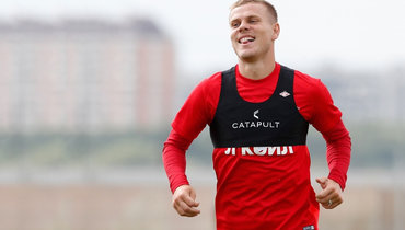 Александр Кокорин.