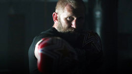 Харитонов и бокс: был в шаге от Олимпиады, рубился с Поветкиным