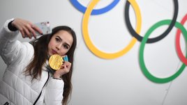 Загитова решила, что «Ледниковый период» важнее спортивной карьеры