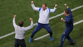 «Орлов после «Зенита» назвал «Динамо» костоломами? Был хороший мужской футбол». Развернутое интервью главного тренера бело-голубых Кирилла Новикова