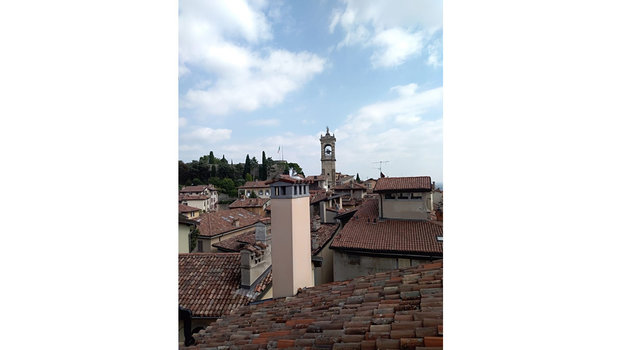 Верхний город. Фото Георгий Кудинов Верхний город. Фото Георгий Кудинов