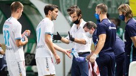 «Зенит» ждет новичков. Чемпион должен стать сильнее