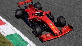 Только чудо спасет «Феррари» от позора. Странный юбилей