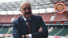 «Продажа Миранчука — отличный проект Кикнадзе». Гурцкая встал на защиту гендиректора «Локо»