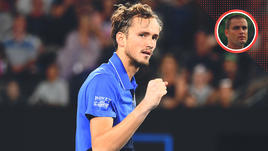 «Неправильно называть Медведева фаворитом». Южный — о битве Даниила с Тимом