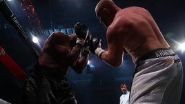 Пришел, увидел, проиграл. Харитонов побил Уильямса