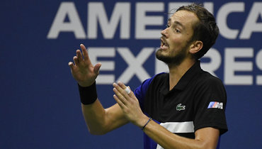 Даниил Медведев.