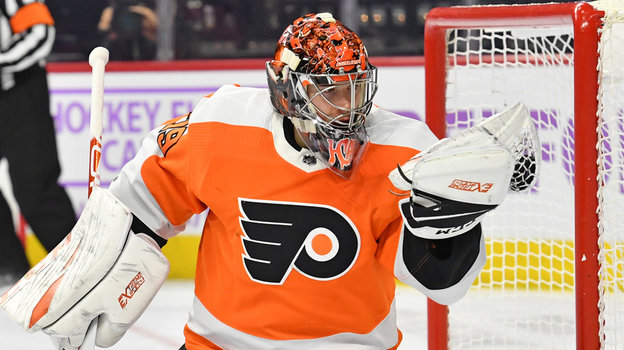 Картер Харт. Фото USA Today Sports Картер Харт. Фото USA Today Sports