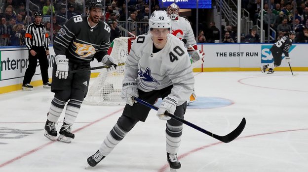 Элиас Петтерссон. Фото AFP Элиас Петтерссон. Фото AFP