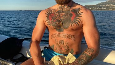 Конор Макгрегор.