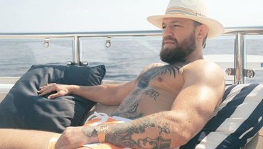 Конор Макгрегор.